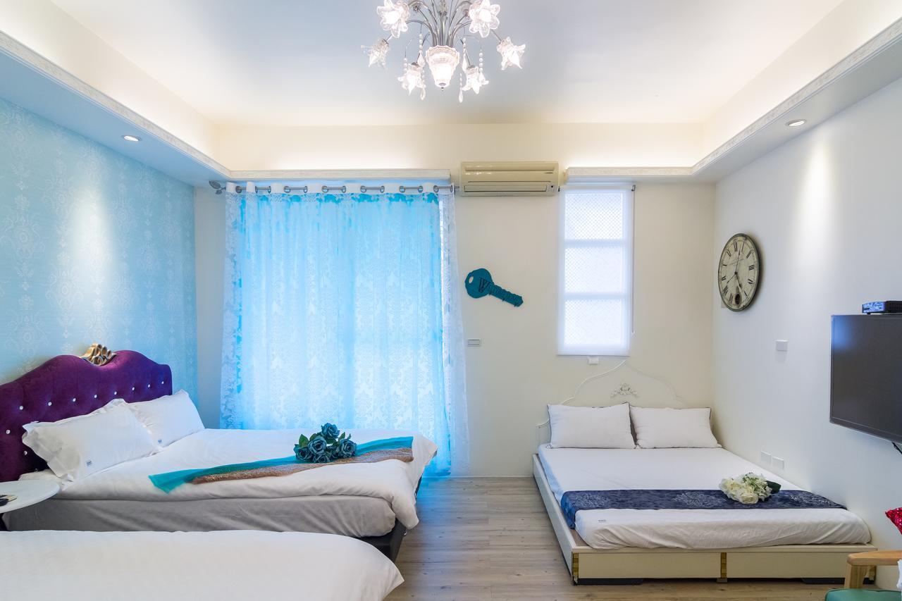 وجي King Duo B&B المظهر الخارجي الصورة