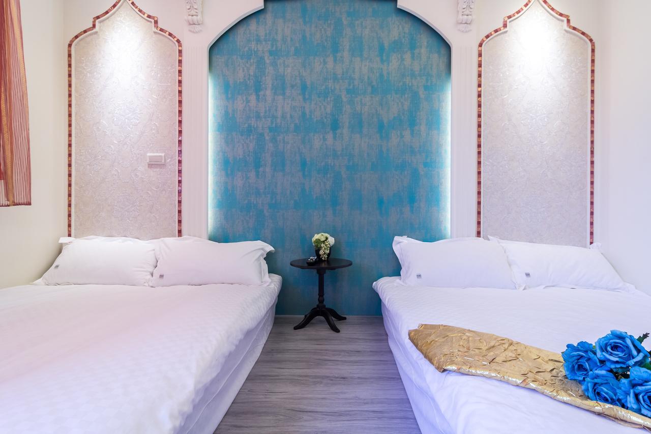 وجي King Duo B&B المظهر الخارجي الصورة