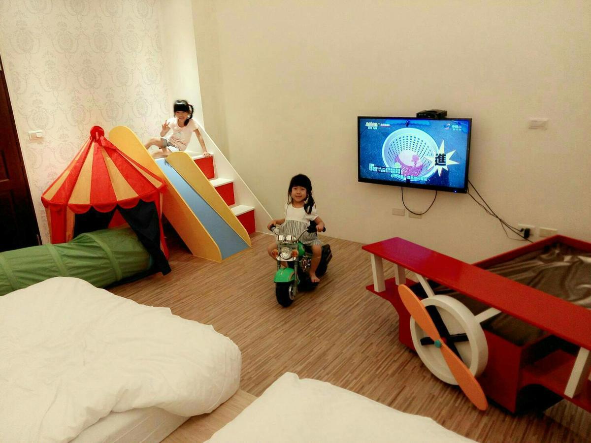 وجي King Duo B&B المظهر الخارجي الصورة