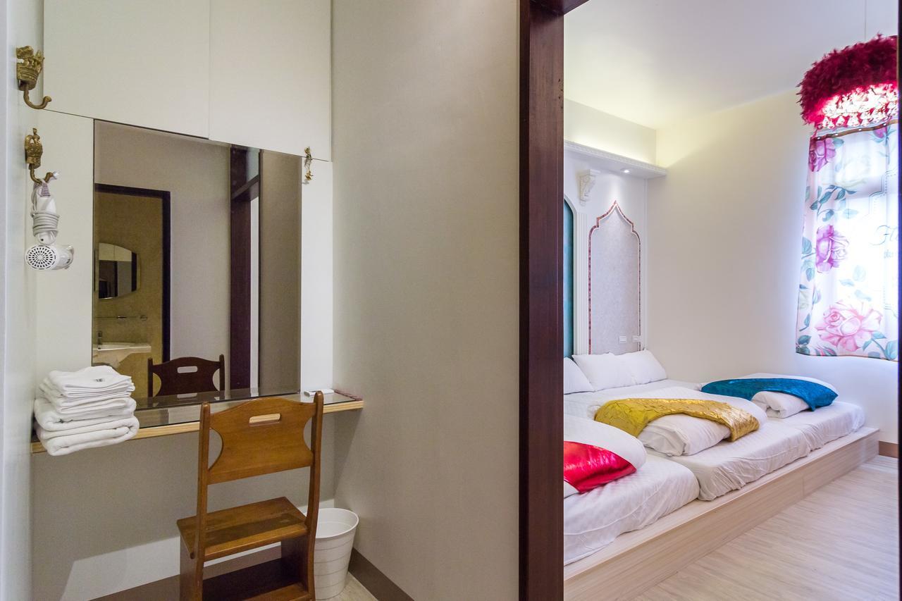 وجي King Duo B&B المظهر الخارجي الصورة